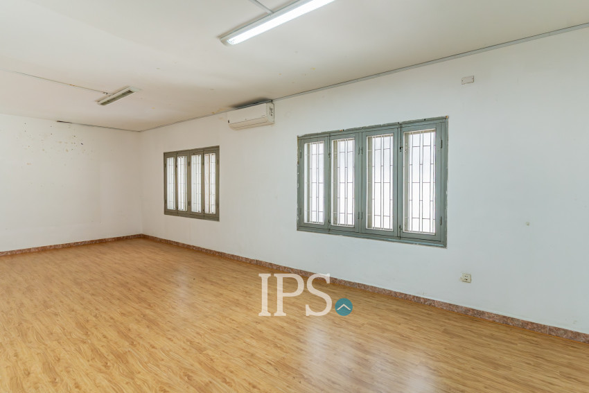 5 Bedroom Commercial Villa For Rent - Mittapheap, Phnom Penh