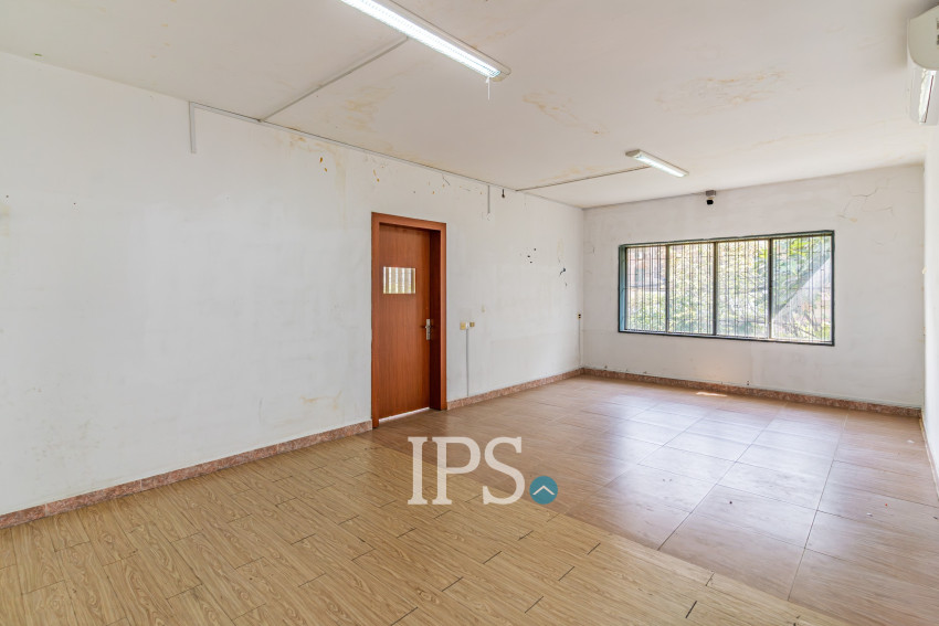 5 Bedroom Commercial Villa For Rent - Mittapheap, Phnom Penh