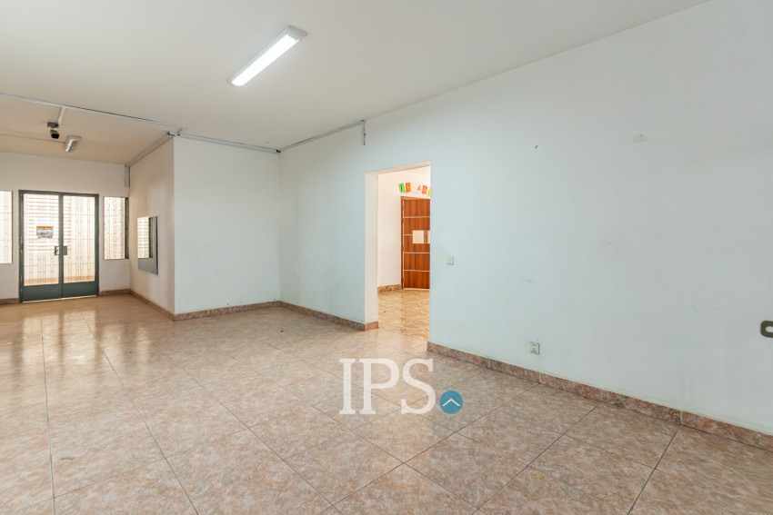 5 Bedroom Commercial Villa For Rent - Mittapheap, Phnom Penh