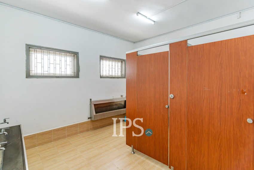 5 Bedroom Commercial Villa For Rent - Mittapheap, Phnom Penh