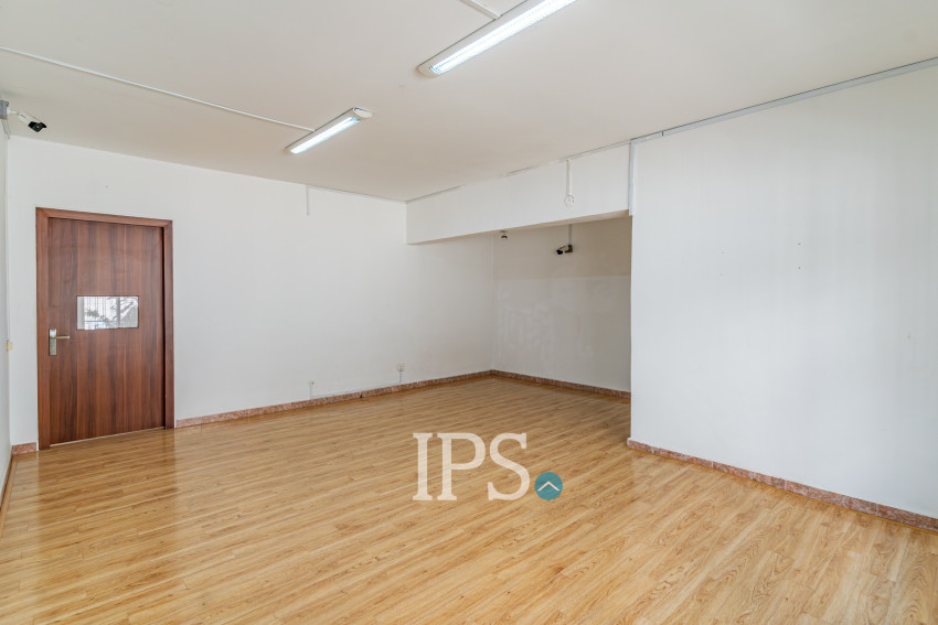 5 Bedroom Commercial Villa For Rent - Mittapheap, Phnom Penh