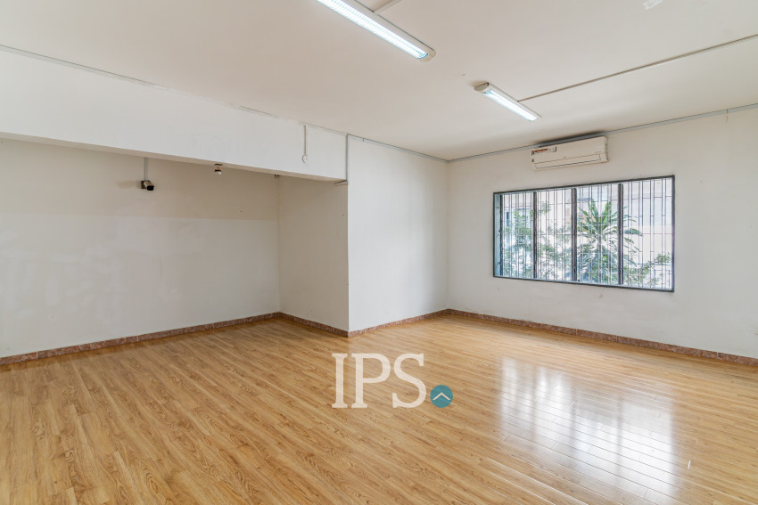 5 Bedroom Commercial Villa For Rent - Mittapheap, Phnom Penh