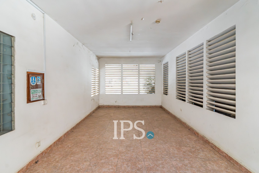 5 Bedroom Commercial Villa For Rent - Mittapheap, Phnom Penh