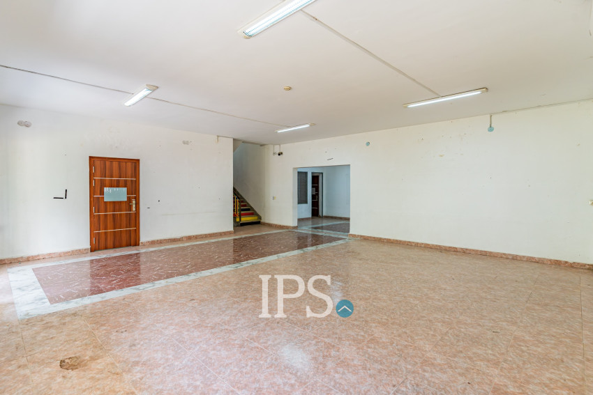 5 Bedroom Commercial Villa For Rent - Mittapheap, Phnom Penh