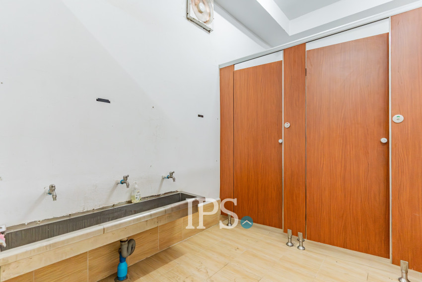 5 Bedroom Commercial Villa For Rent - Mittapheap, Phnom Penh