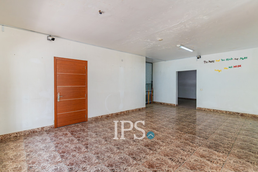 5 Bedroom Commercial Villa For Rent - Mittapheap, Phnom Penh
