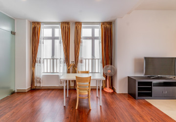 65 Sqm Studio Serviced Apartment - Toul Tum Poung 1, Phnom Penh thumbnail