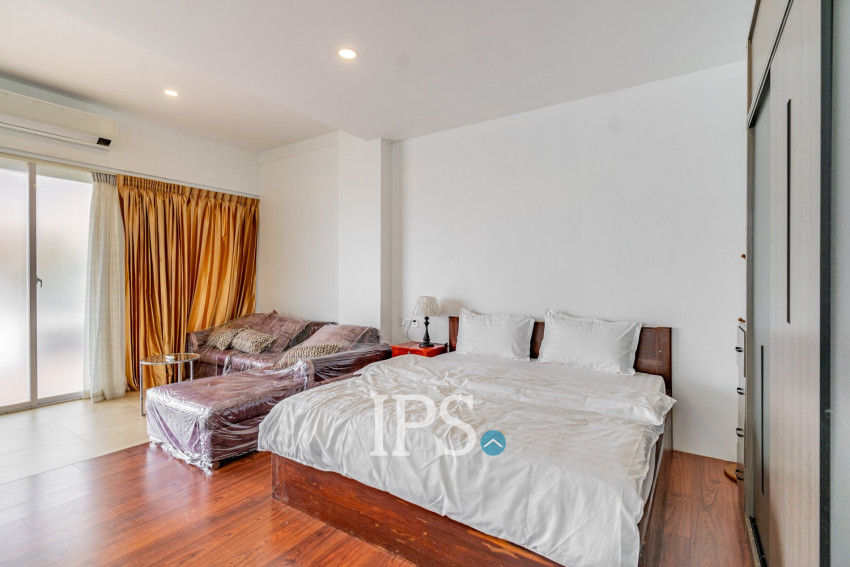 65 Sqm Studio Serviced Apartment - Toul Tum Poung 1, Phnom Penh