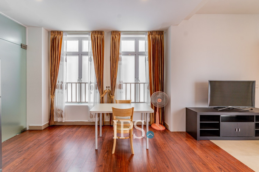 65 Sqm Studio Serviced Apartment - Toul Tum Poung 1, Phnom Penh