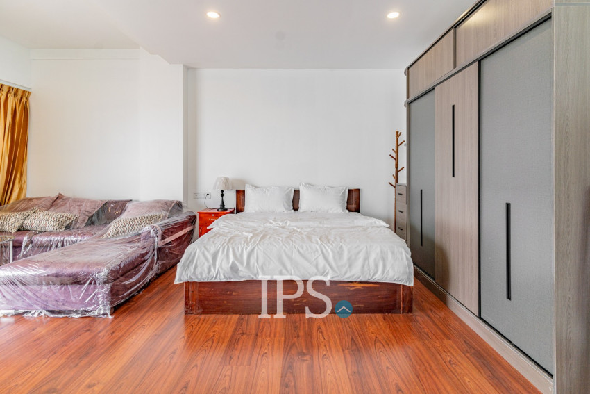 65 Sqm Studio Serviced Apartment - Toul Tum Poung 1, Phnom Penh