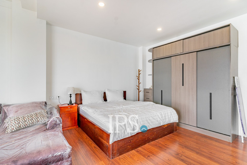 65 Sqm Studio Serviced Apartment - Toul Tum Poung 1, Phnom Penh
