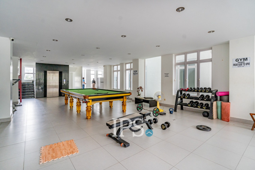 65 Sqm Studio Serviced Apartment - Toul Tum Poung 1, Phnom Penh