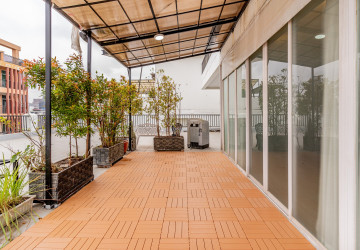 65 Sqm Studio Serviced Apartment - Toul Tum Poung 1, Phnom Penh thumbnail