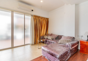 65 Sqm Studio Serviced Apartment - Toul Tum Poung 1, Phnom Penh thumbnail