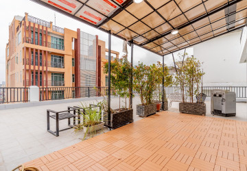 65 Sqm Studio Serviced Apartment - Toul Tum Poung 1, Phnom Penh thumbnail