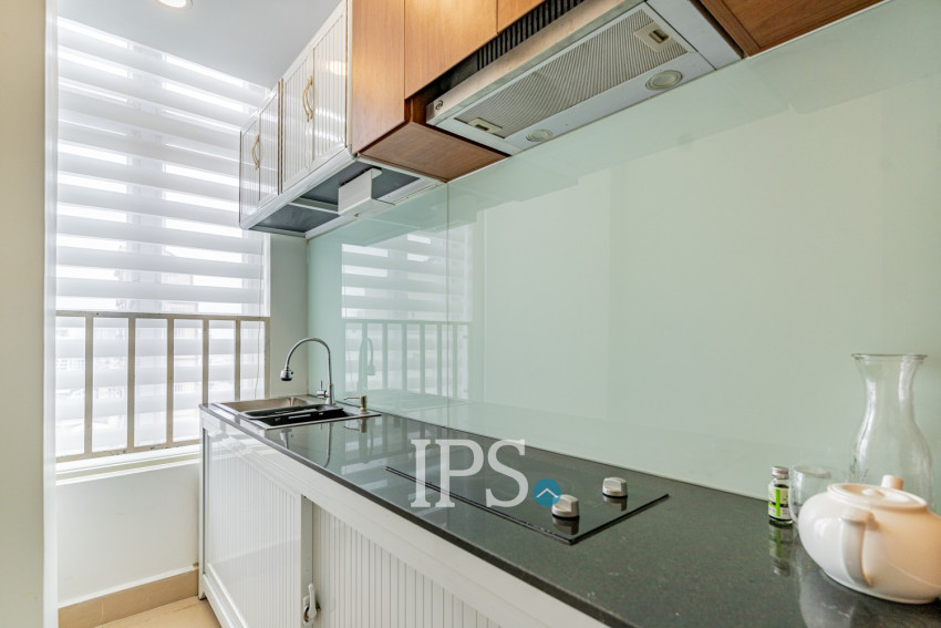 65 Sqm Studio Serviced Apartment - Toul Tum Poung 1, Phnom Penh