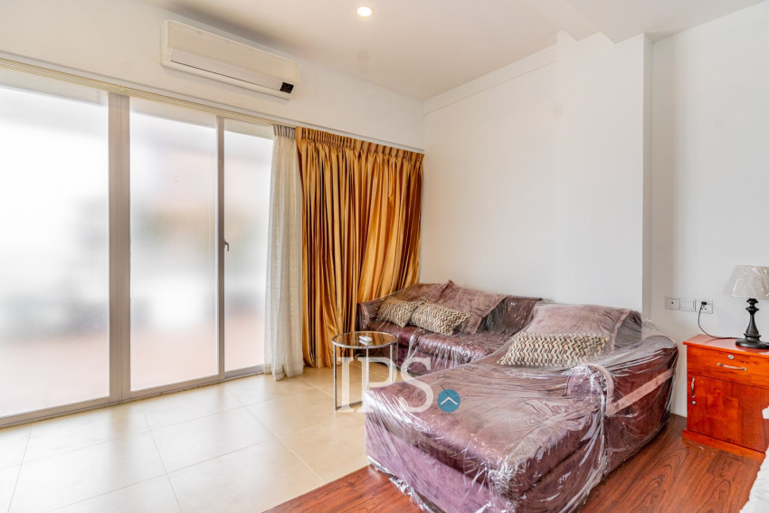 65 Sqm Studio Serviced Apartment - Toul Tum Poung 1, Phnom Penh
