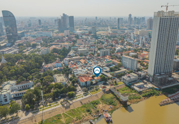 5 Bedroom Commercial Villa For Rent - Srah Chork, Phnom Penh thumbnail