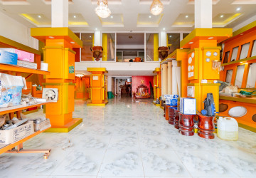 16 Bedroom Shophouse For Rent - Chreav, Siem Reap thumbnail