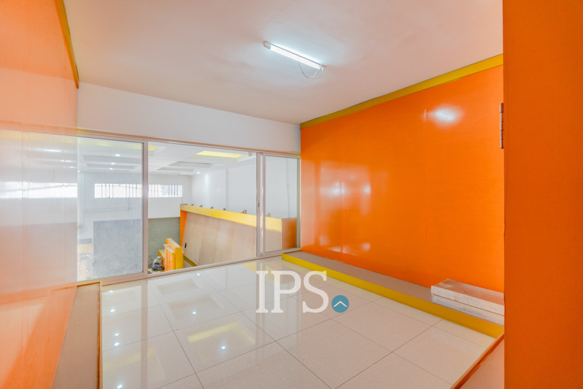 16 Bedroom Shophouse For Rent - Chreav, Siem Reap