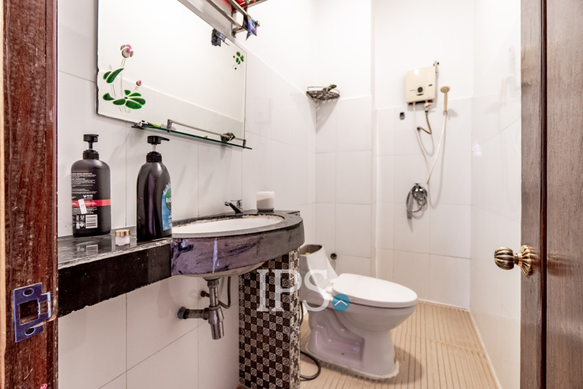 16 Bedroom Shophouse For Rent - Chreav, Siem Reap