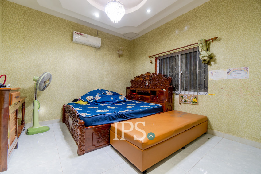 16 Bedroom Shophouse For Rent - Chreav, Siem Reap