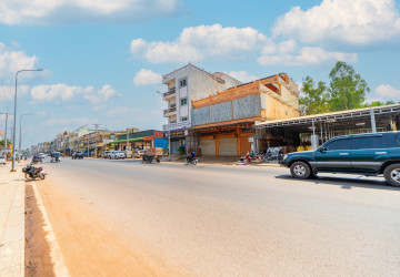 16 Bedroom Shophouse For Rent - Chreav, Siem Reap thumbnail