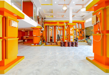 16 Bedroom Shophouse For Rent - Chreav, Siem Reap thumbnail