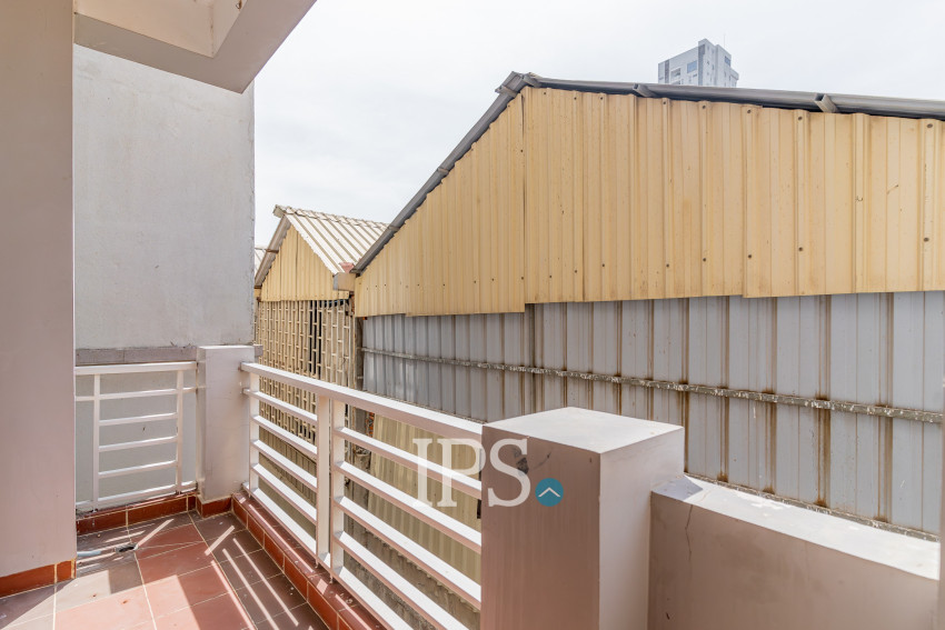 1 Bedroom Apartment For Rent - Toul Tum Poung 1, Phnom Penh