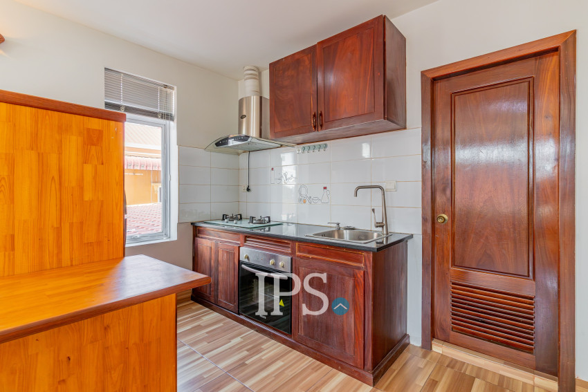 1 Bedroom Apartment For Rent - Toul Tum Poung 1, Phnom Penh