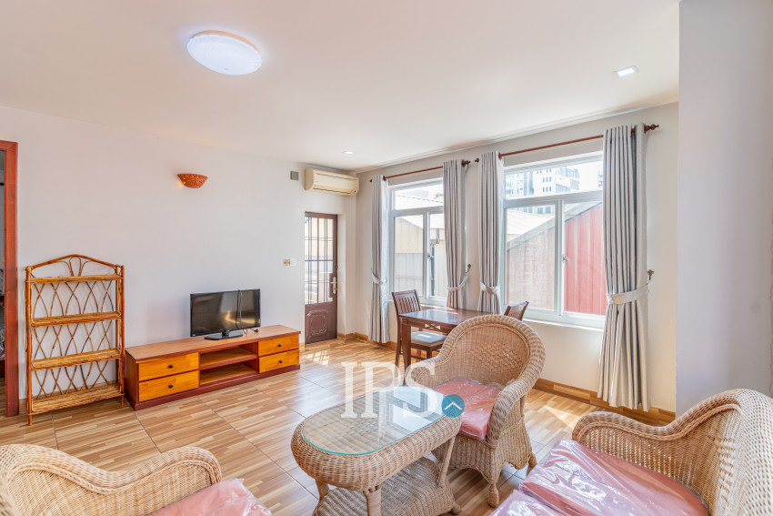 1 Bedroom Apartment For Rent - Toul Tum Poung 1, Phnom Penh