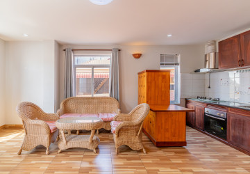 1 Bedroom Apartment For Rent - Toul Tum Poung 1, Phnom Penh thumbnail