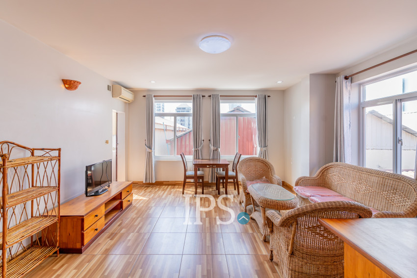 1 Bedroom Apartment For Rent - Toul Tum Poung 1, Phnom Penh