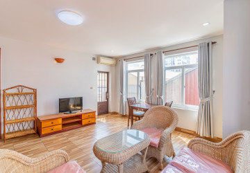1 Bedroom Apartment For Rent - Toul Tum Poung 1, Phnom Penh thumbnail
