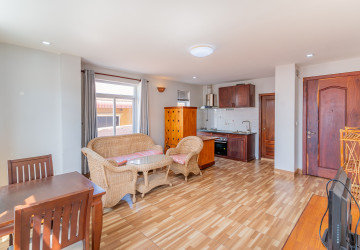 1 Bedroom Apartment For Rent - Toul Tum Poung 1, Phnom Penh thumbnail