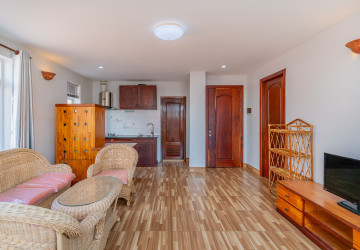 1 Bedroom Apartment For Rent - Toul Tum Poung 1, Phnom Penh thumbnail