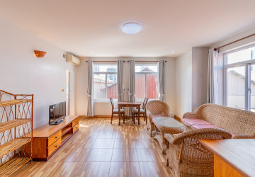 1 Bedroom Apartment For Rent - Toul Tum Poung 1, Phnom Penh thumbnail
