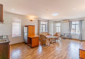 1 Bedroom Apartment For Rent - Toul Tum Poung 1, Phnom Penh thumbnail