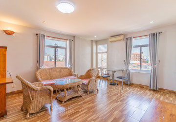 1 Bedroom Apartment For Rent - Toul Tum Poung 1, Phnom Penh thumbnail