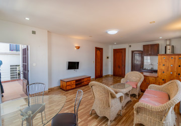 1 Bedroom Apartment For Rent - Toul Tum Poung 1, Phnom Penh thumbnail