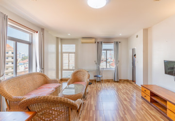 1 Bedroom Apartment For Rent - Toul Tum Poung 1, Phnom Penh thumbnail