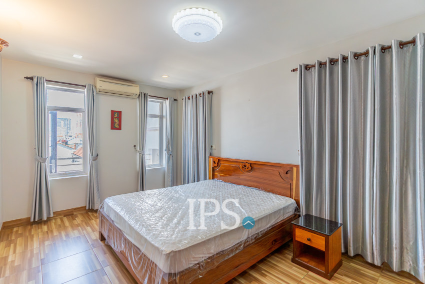 1 Bedroom Apartment For Rent - Toul Tum Poung 1, Phnom Penh