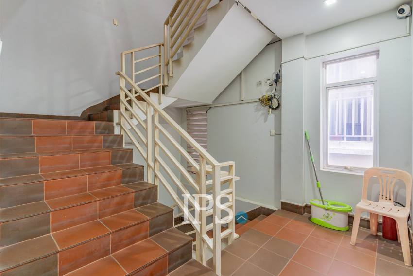 1 Bedroom Apartment For Rent - Toul Tum Poung 1, Phnom Penh