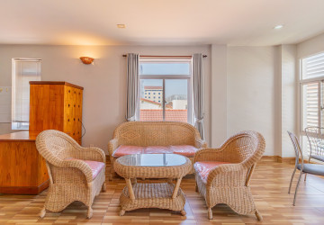 1 Bedroom Apartment For Rent - Toul Tum Poung 1, Phnom Penh thumbnail