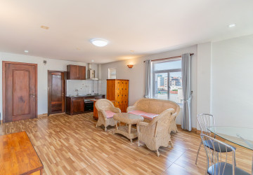 1 Bedroom Apartment For Rent - Toul Tum Poung 1, Phnom Penh thumbnail