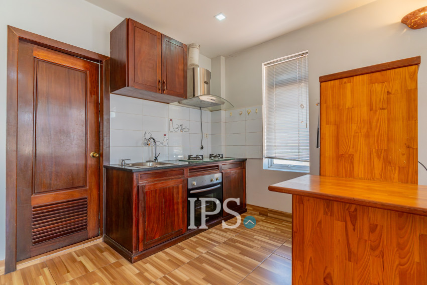 1 Bedroom Apartment For Rent - Toul Tum Poung 1, Phnom Penh