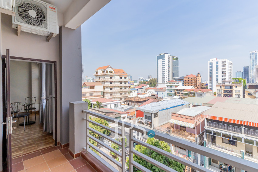 1 Bedroom Apartment For Rent - Toul Tum Poung 1, Phnom Penh