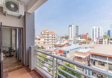 1 Bedroom Apartment For Rent - Toul Tum Poung 1, Phnom Penh thumbnail