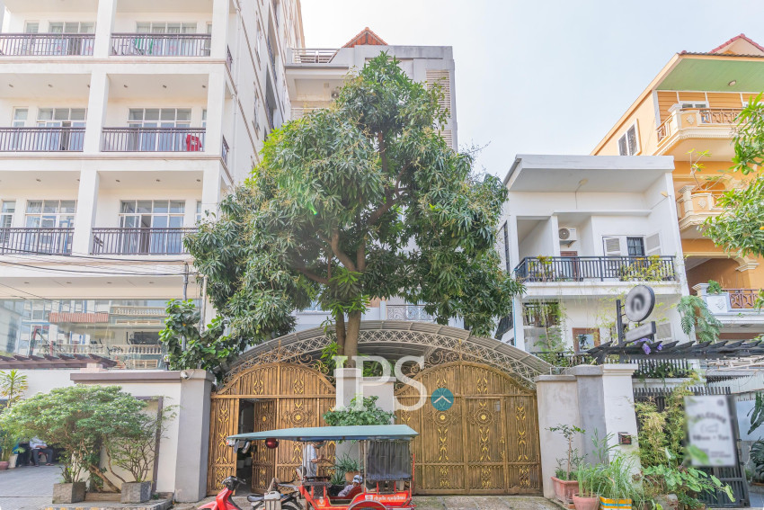 1 Bedroom Apartment For Rent - Toul Tum Poung 1, Phnom Penh