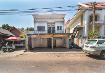 2 Bedroom Shop House  For Rent - Sala Kamreuk, Siem Reap thumbnail
